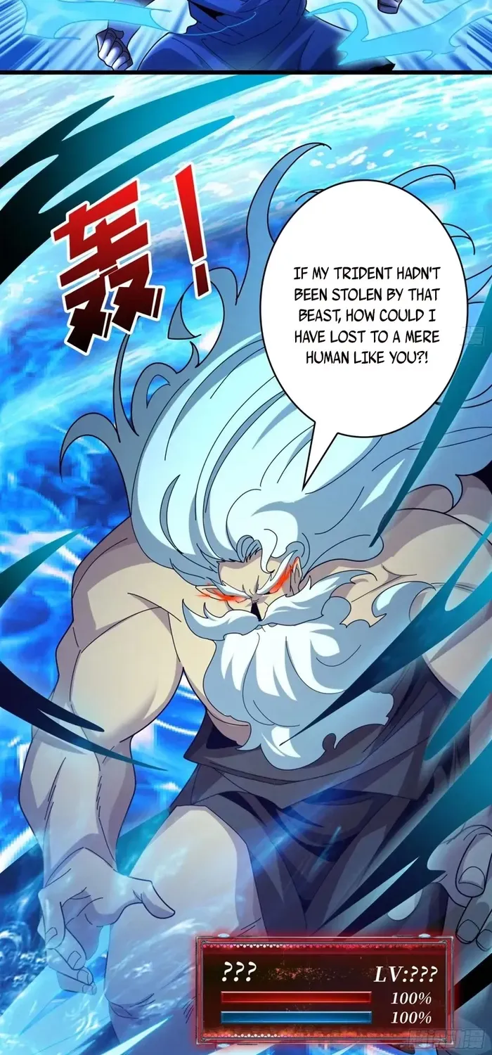 A Beginner With the Mightiest Account Chapter 501 page 43 - 