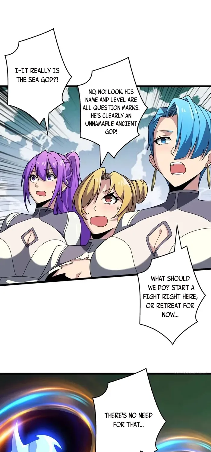 A Beginner With the Mightiest Account Chapter 501 page 45 - 