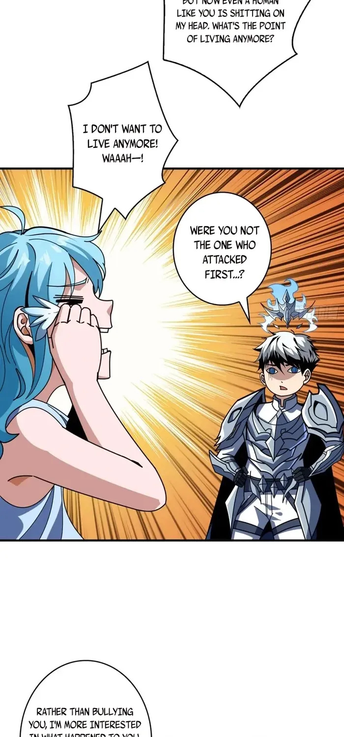 A Beginner With the Mightiest Account Chapter 501 page 51 - 