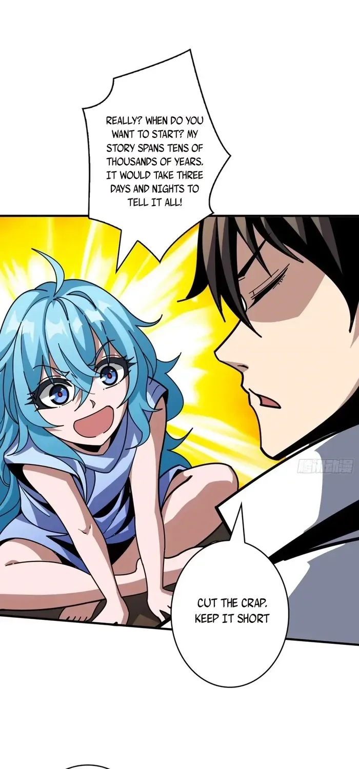 A Beginner With the Mightiest Account Chapter 501 page 53 - 