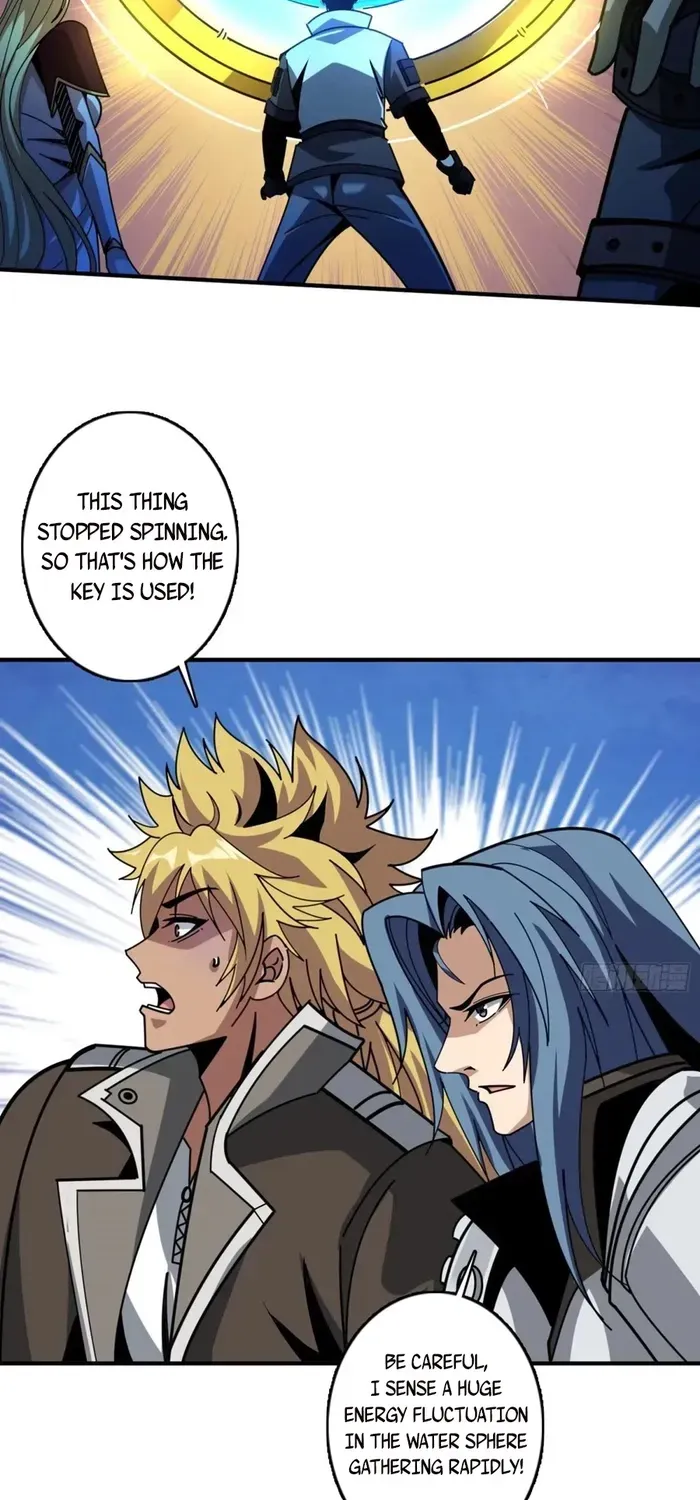 A Beginner With the Mightiest Account Chapter 501 page 10 - 