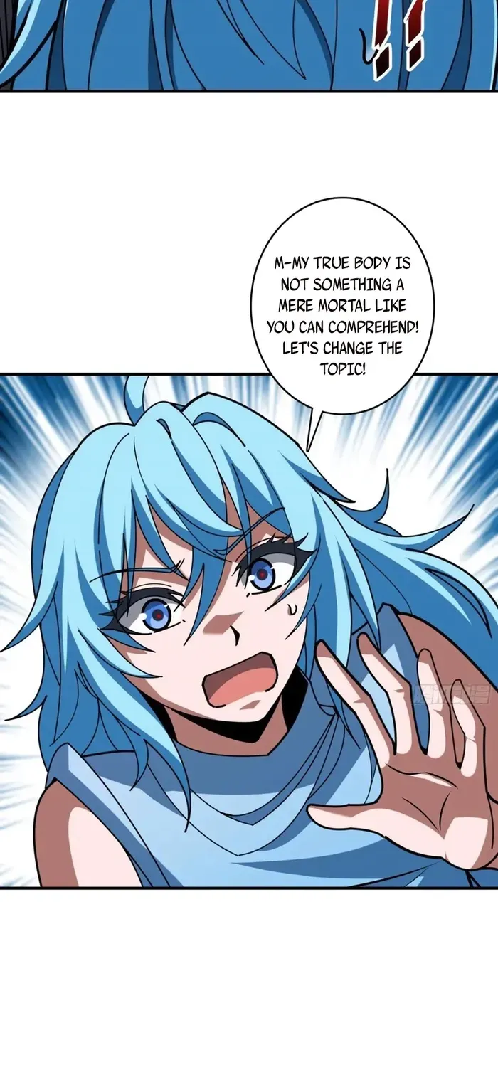 A Beginner With the Mightiest Account Chapter 502 page 11 - 