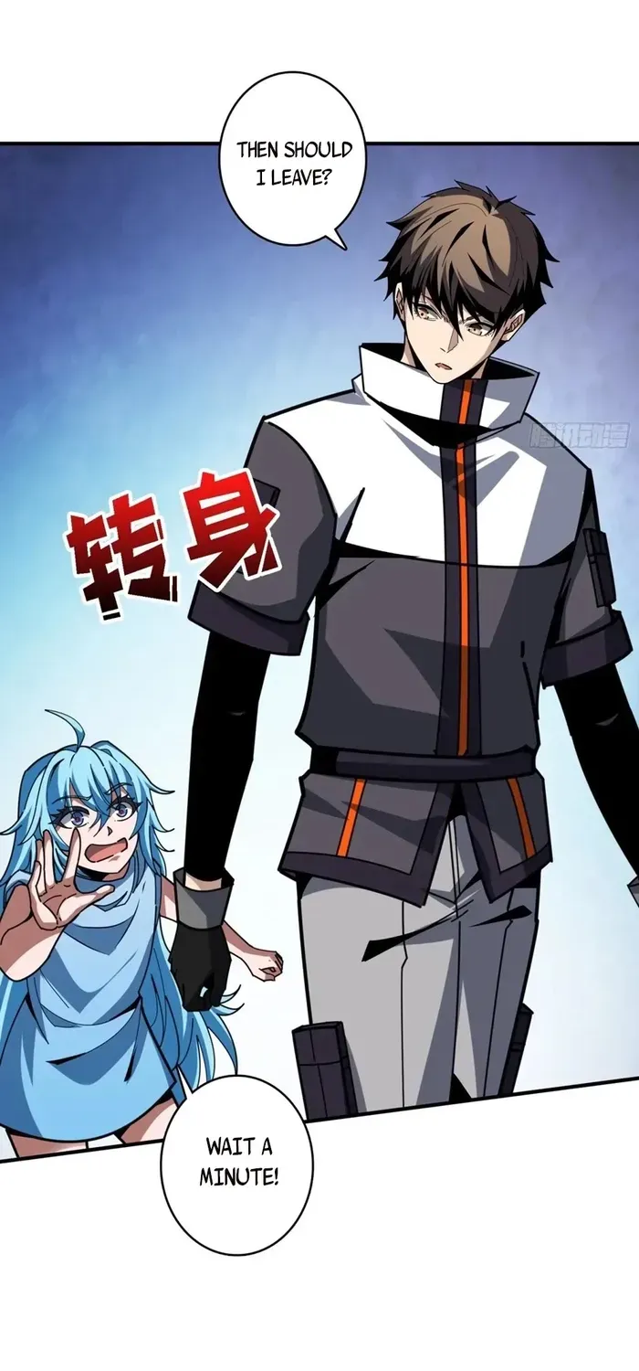 A Beginner With the Mightiest Account Chapter 502 page 12 - 