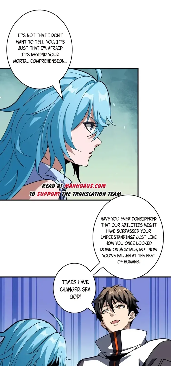 A Beginner With the Mightiest Account Chapter 502 page 13 - 