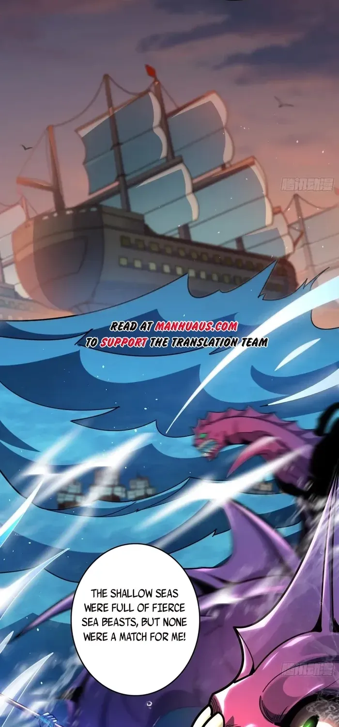 A Beginner With the Mightiest Account Chapter 502 page 3 - 