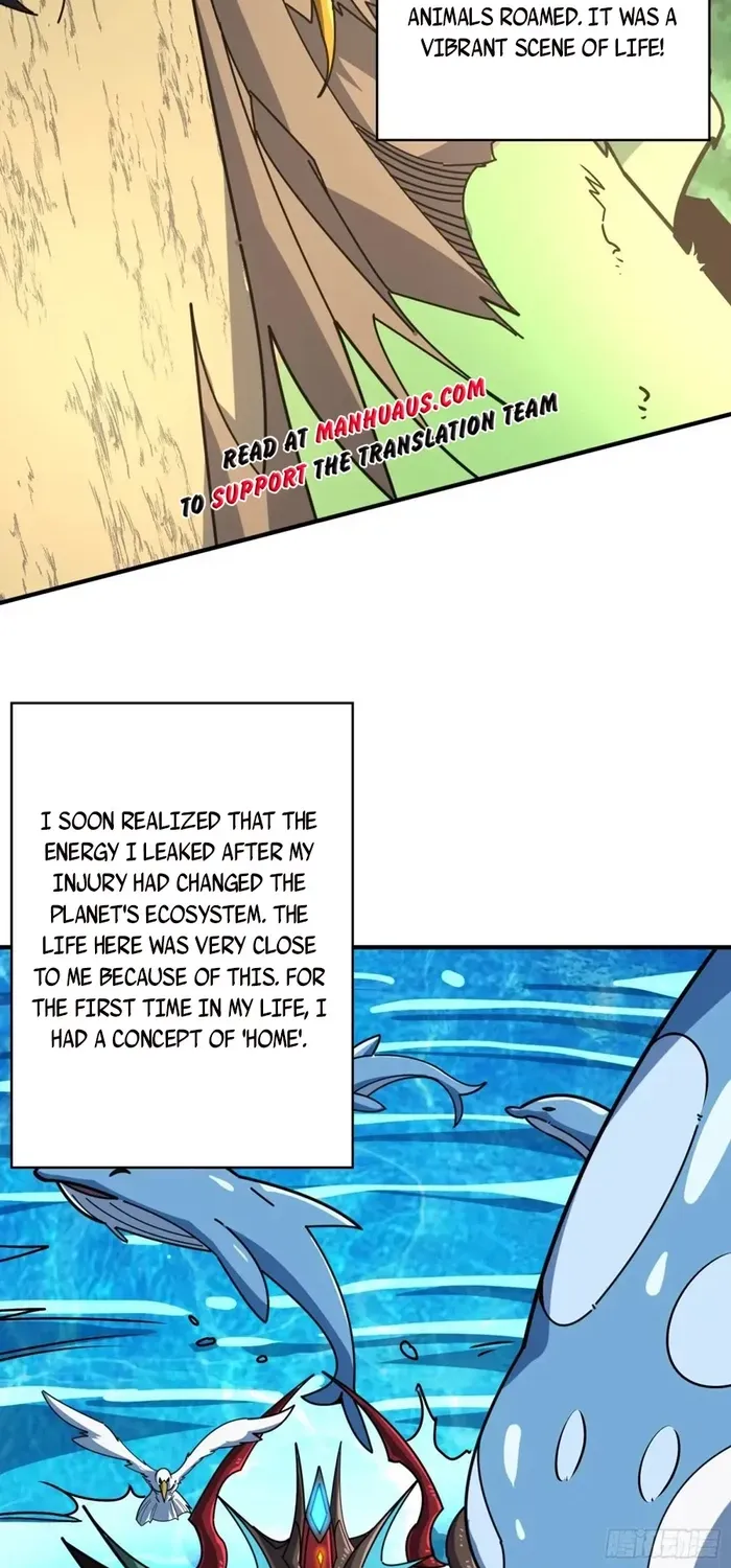 A Beginner With the Mightiest Account Chapter 502 page 25 - 