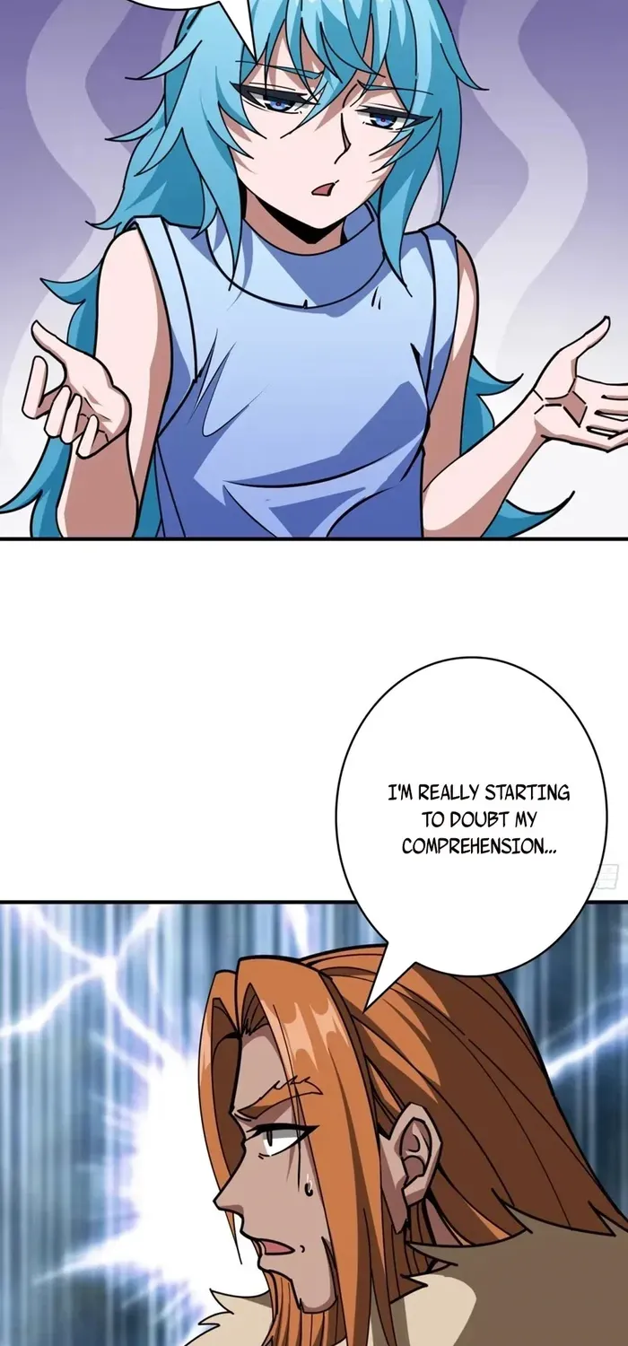 A Beginner With the Mightiest Account Chapter 502 page 29 - 