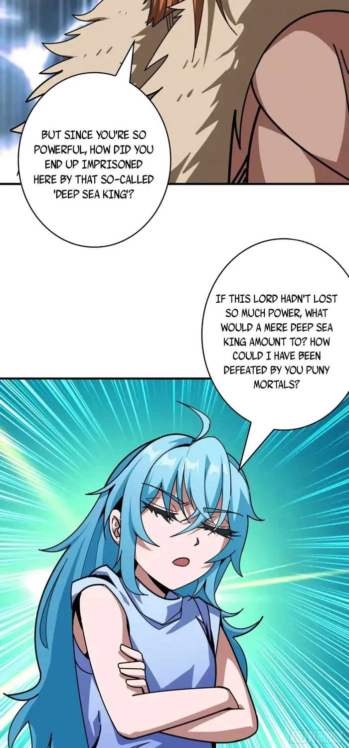 A Beginner With the Mightiest Account Chapter 502 page 30 - 