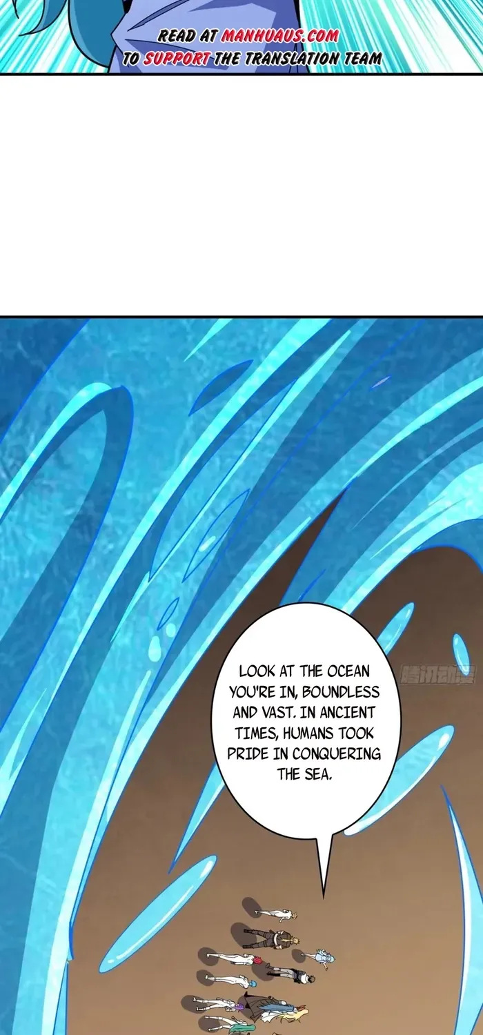 A Beginner With the Mightiest Account Chapter 502 page 31 - 