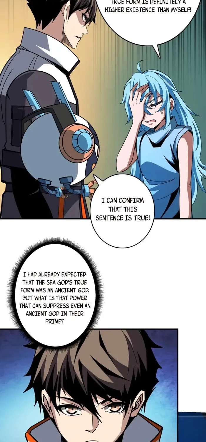 A Beginner With the Mightiest Account Chapter 502 page 35 - 