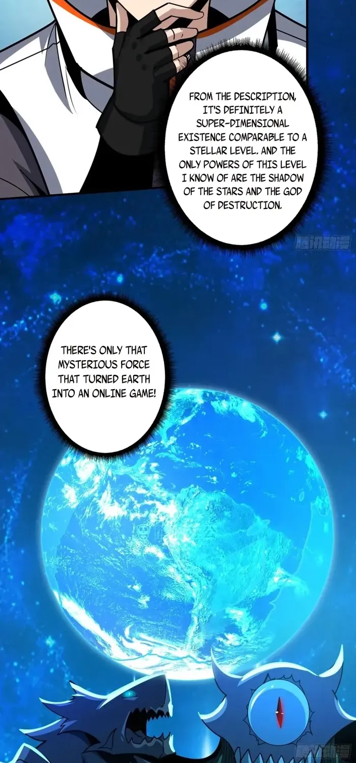 A Beginner With the Mightiest Account Chapter 502 page 36 - 