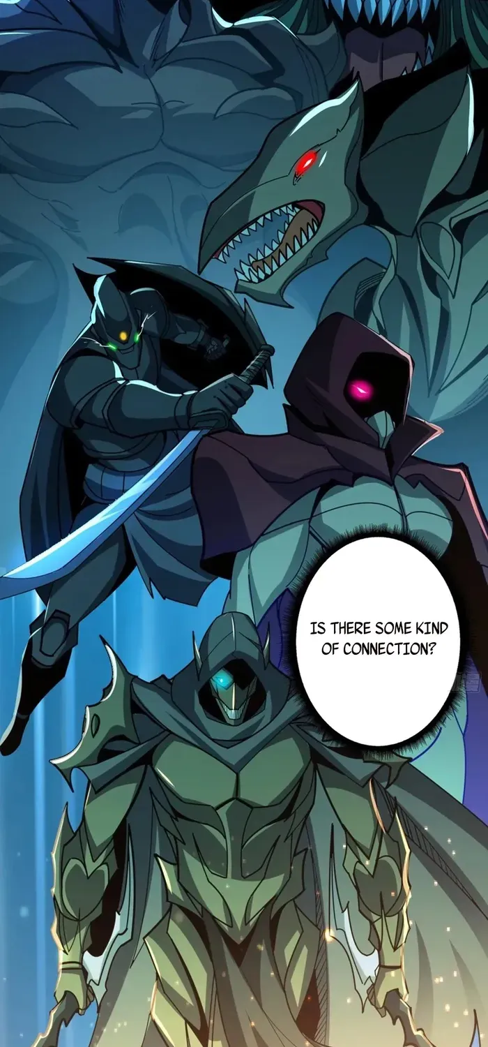 A Beginner With the Mightiest Account Chapter 502 page 37 - 
