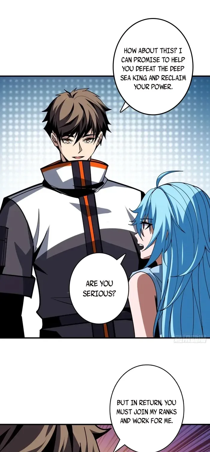 A Beginner With the Mightiest Account Chapter 502 page 39 - 