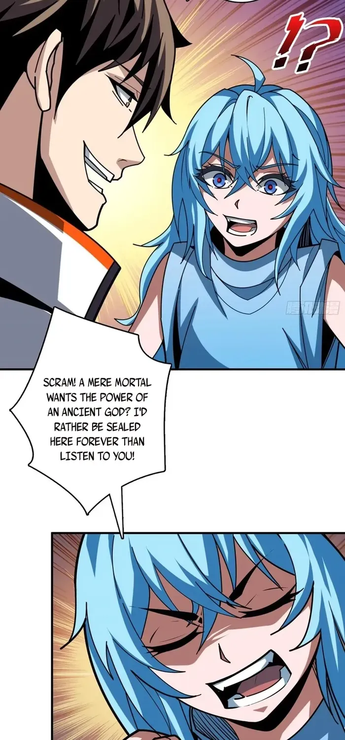 A Beginner With the Mightiest Account Chapter 502 page 40 - 