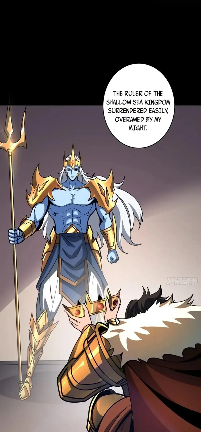 A Beginner With the Mightiest Account Chapter 502 page 5 - 