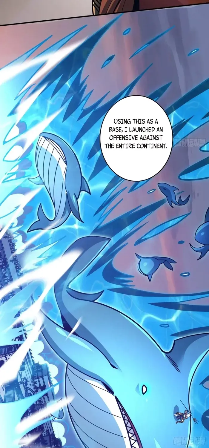 A Beginner With the Mightiest Account Chapter 502 page 6 - 