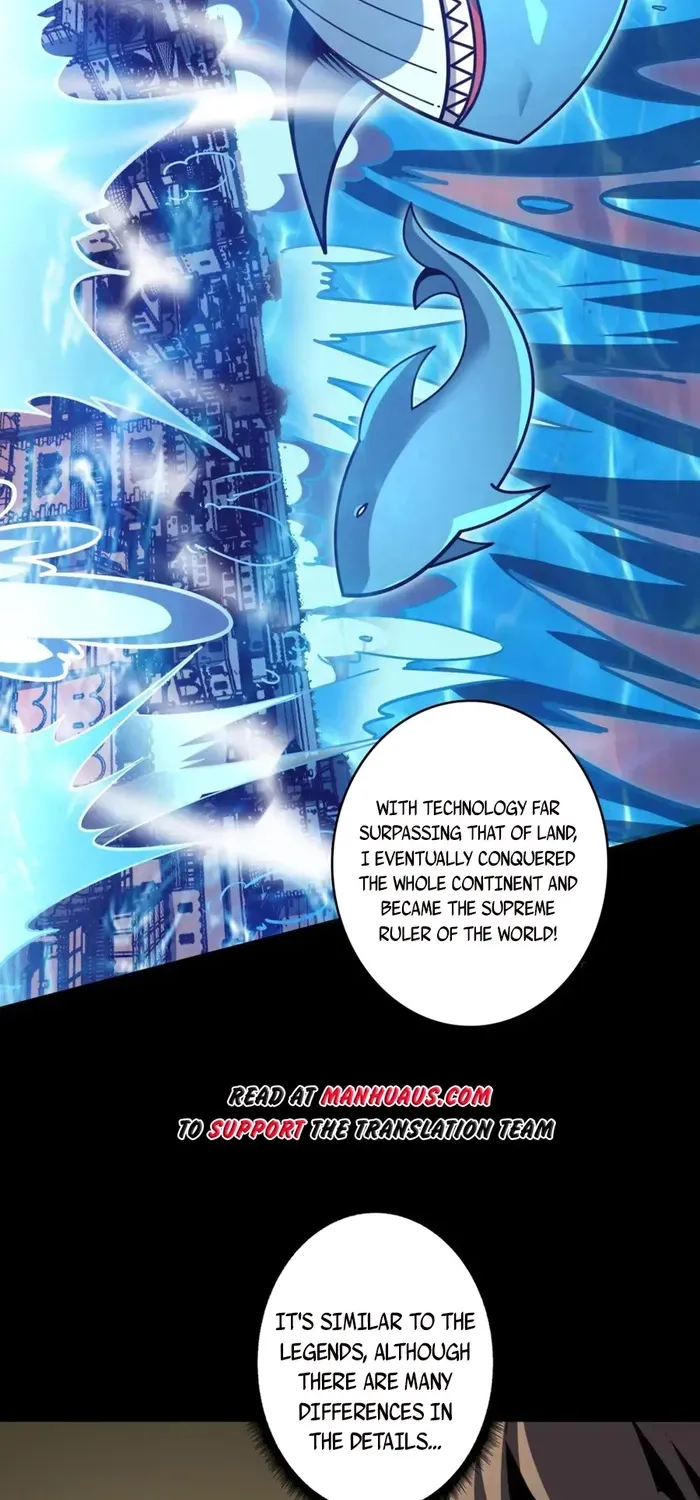 A Beginner With the Mightiest Account Chapter 502 page 7 - 