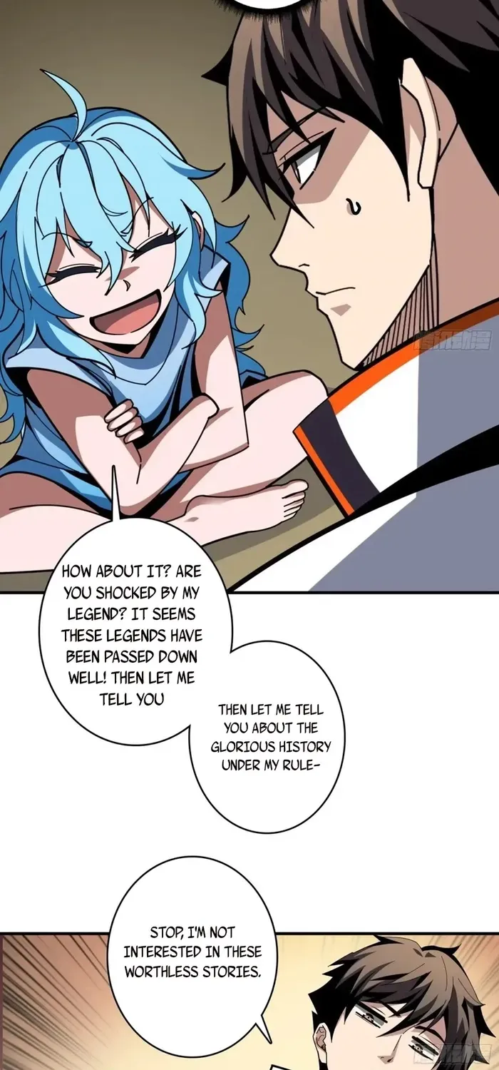 A Beginner With the Mightiest Account Chapter 502 page 8 - 