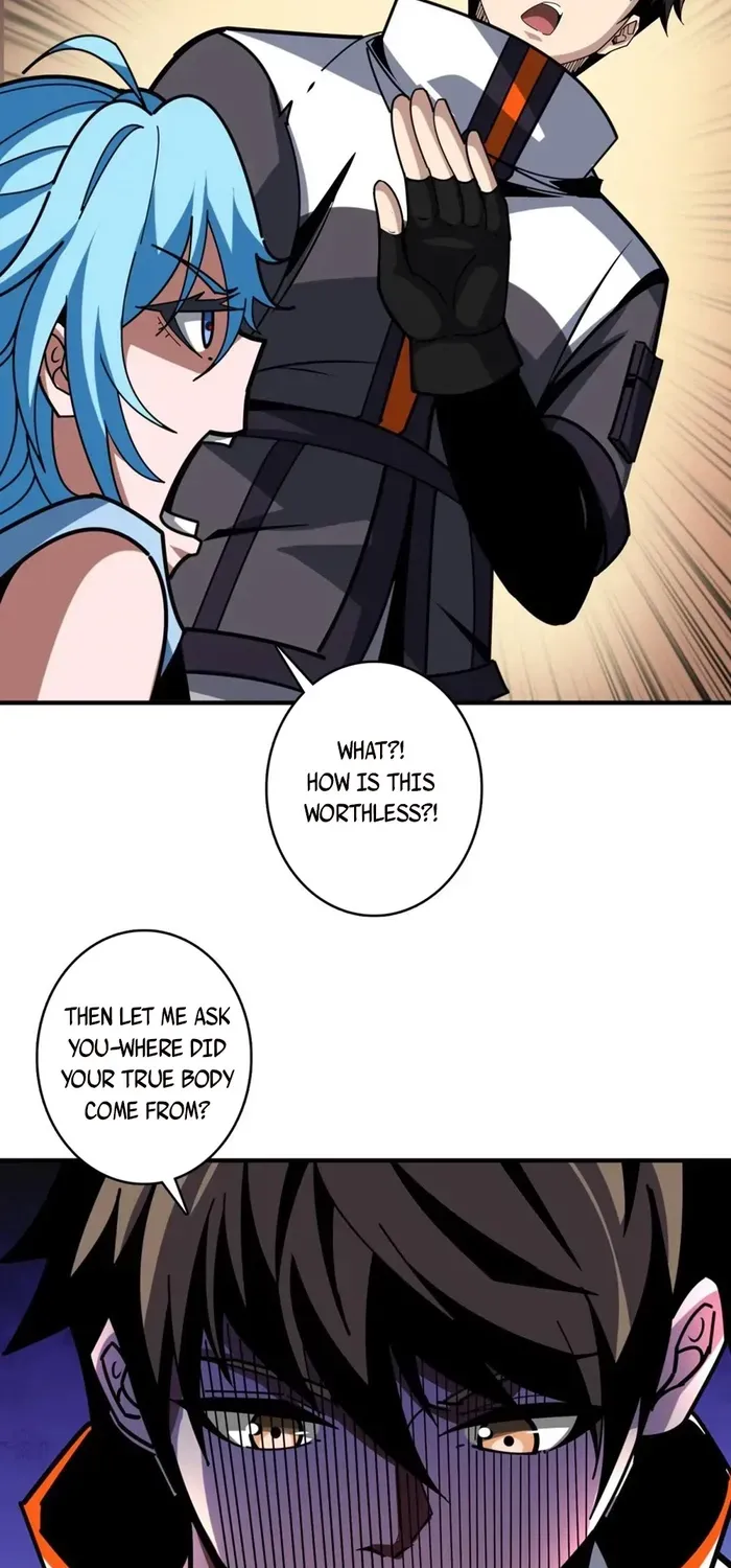 A Beginner With the Mightiest Account Chapter 502 page 9 - 
