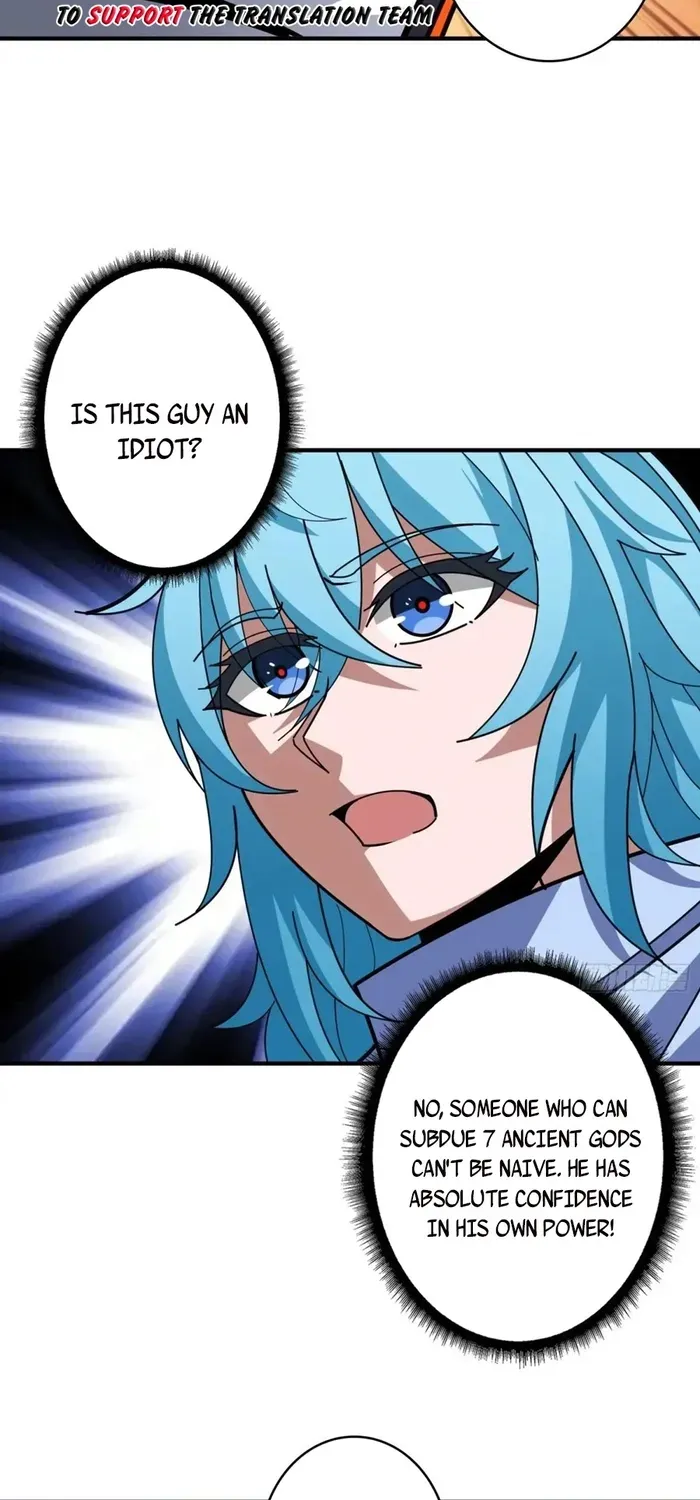 A Beginner With the Mightiest Account Chapter 503 page 11 - 