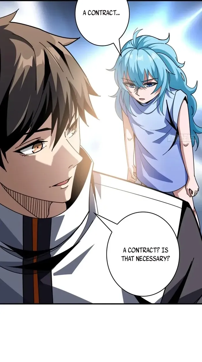 A Beginner With the Mightiest Account Chapter 503 page 12 - 