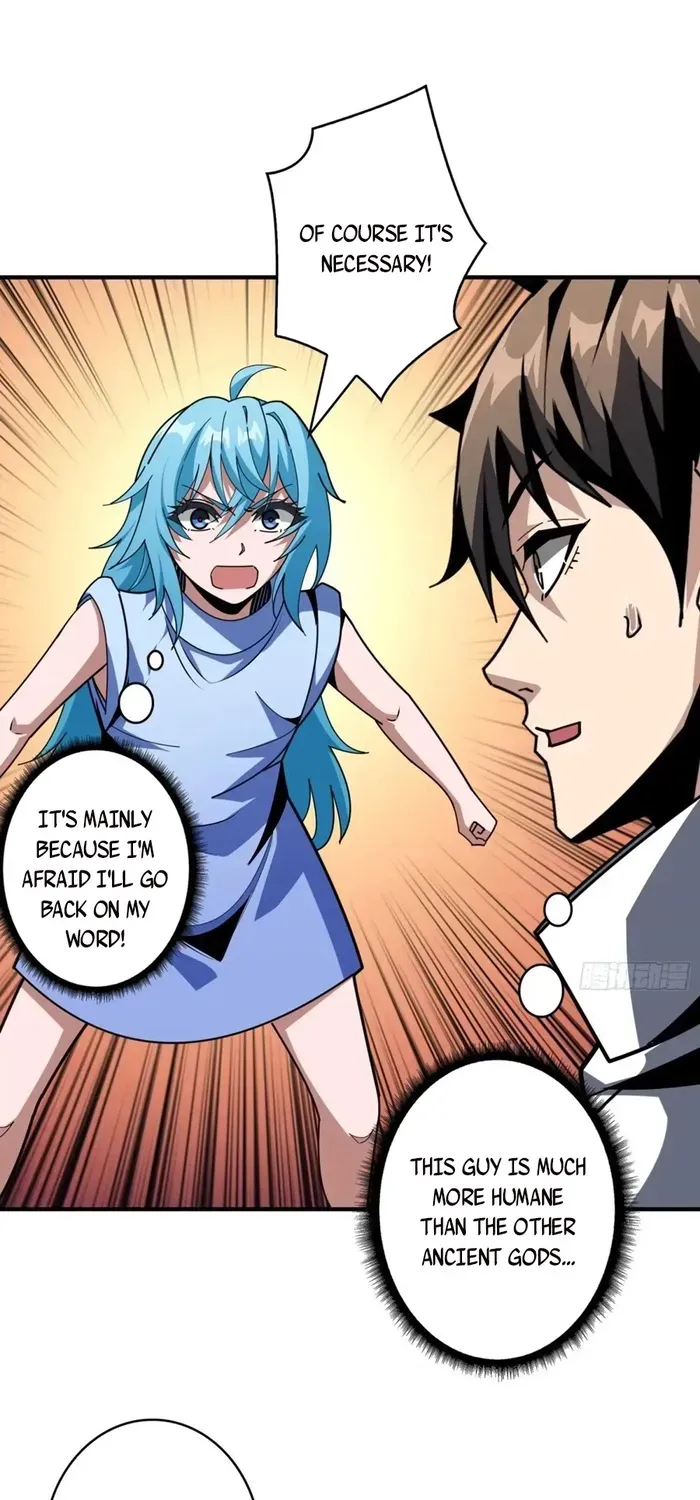 A Beginner With the Mightiest Account Chapter 503 page 13 - 