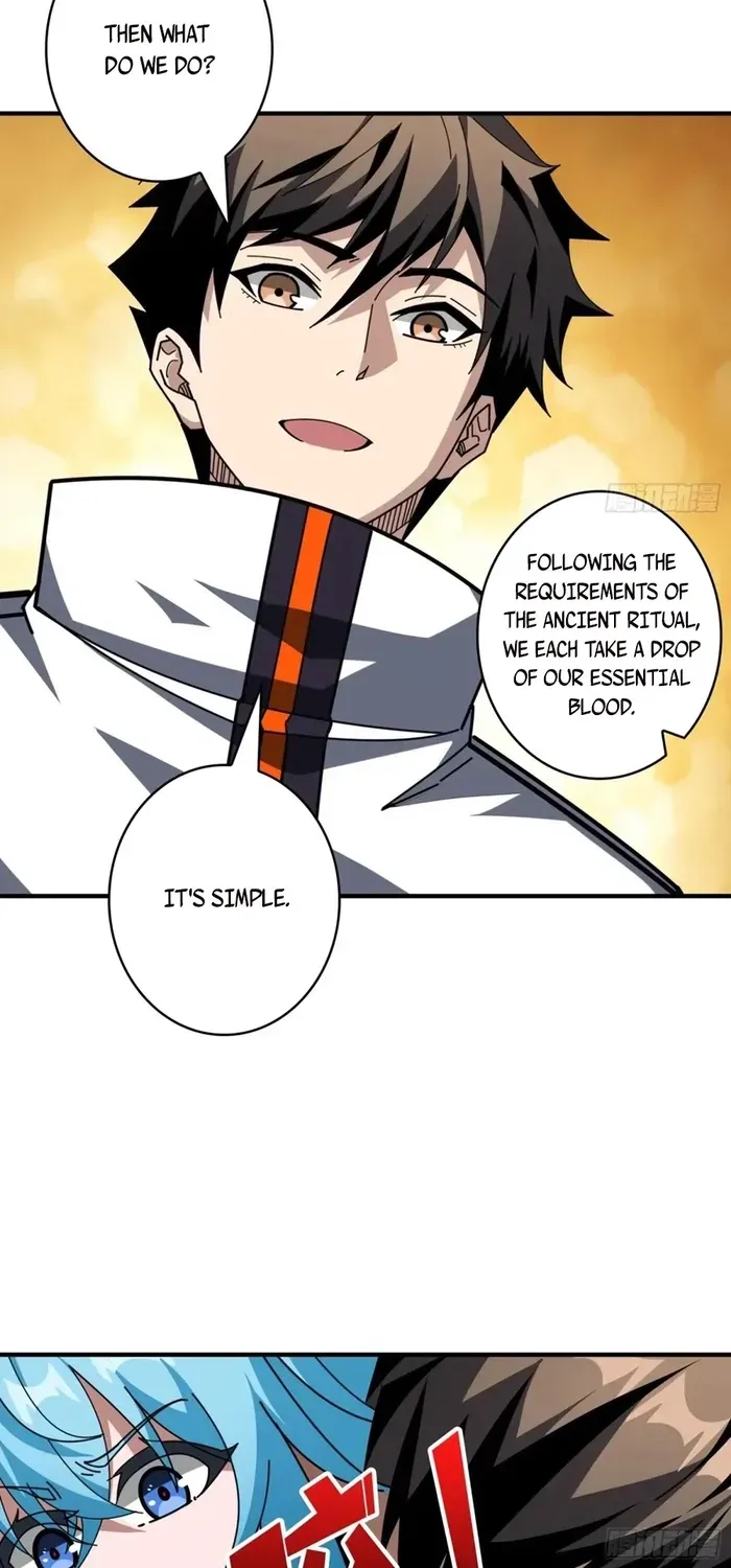 A Beginner With the Mightiest Account Chapter 503 page 14 - 