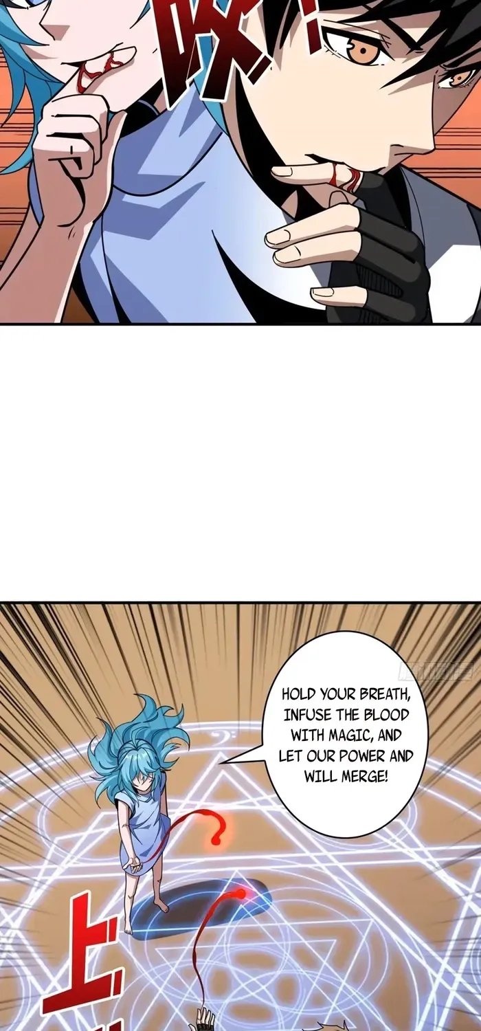 A Beginner With the Mightiest Account Chapter 503 page 15 - 