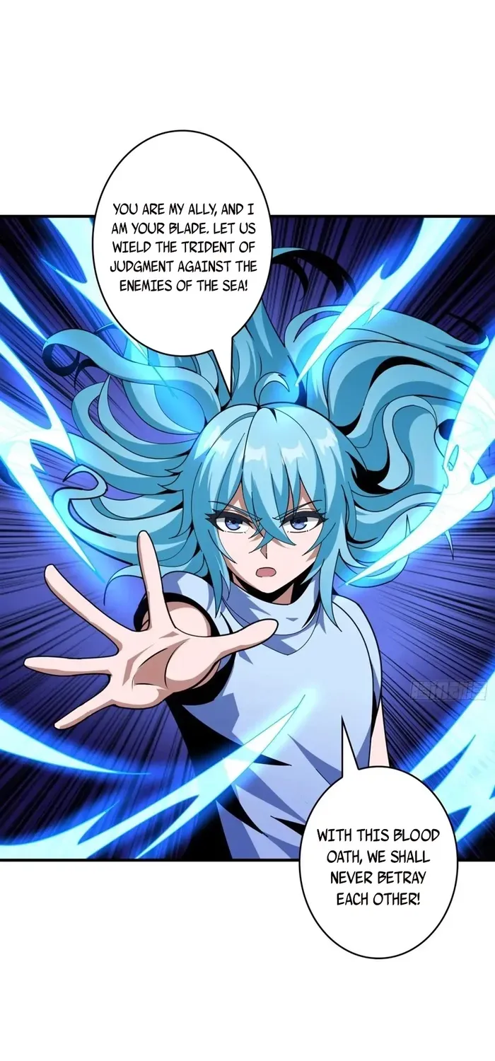 A Beginner With the Mightiest Account Chapter 503 page 19 - 