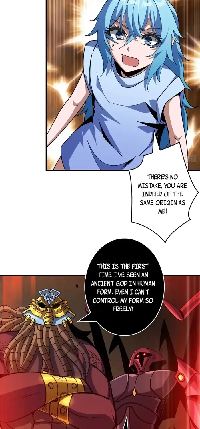 A Beginner With the Mightiest Account Chapter 503 page 3 - 