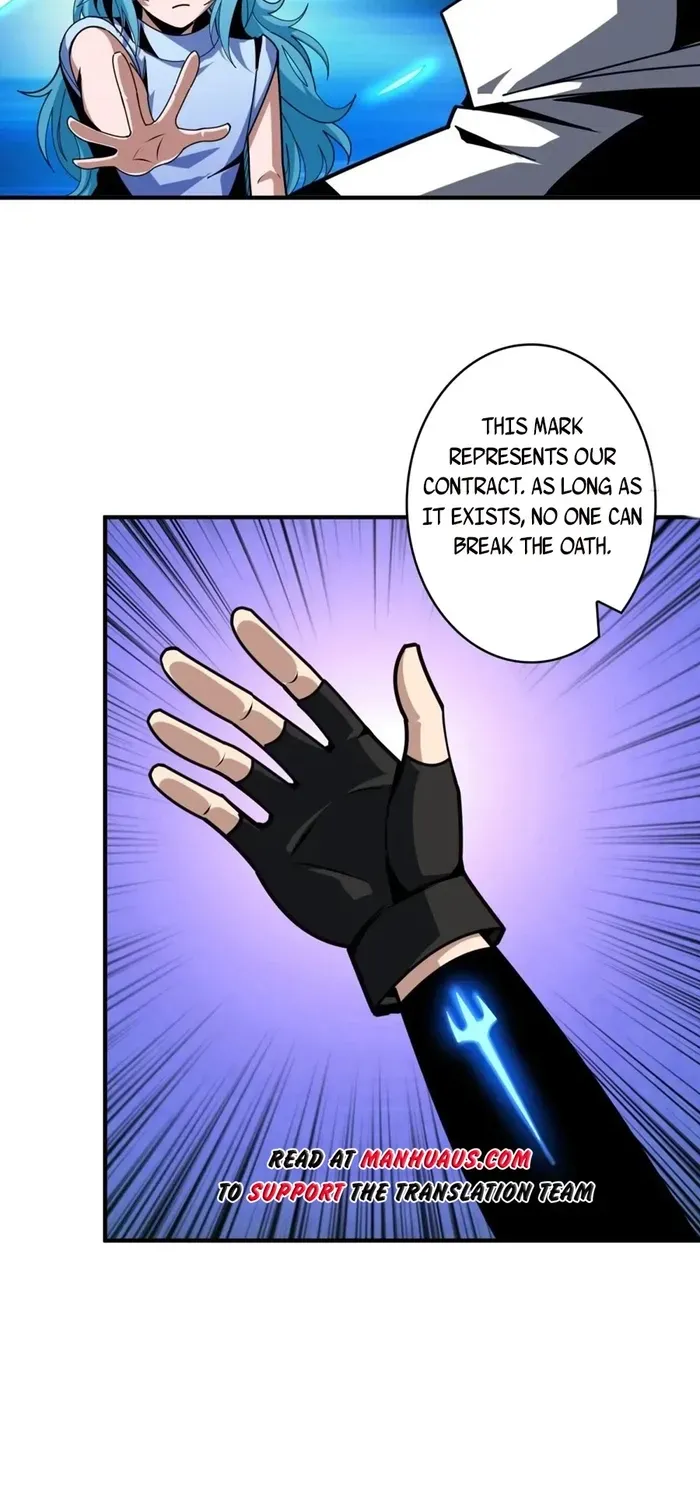 A Beginner With the Mightiest Account Chapter 503 page 22 - 