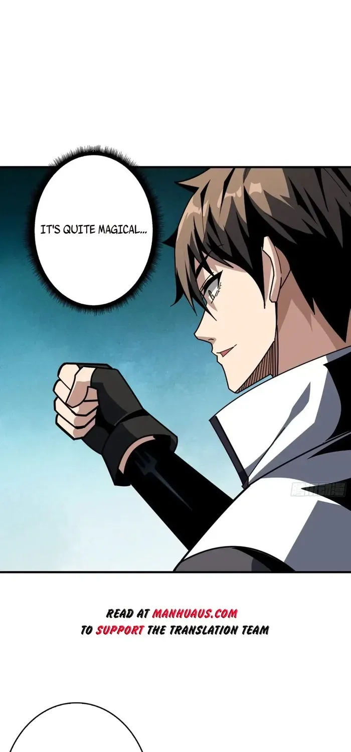 A Beginner With the Mightiest Account Chapter 503 page 24 - 