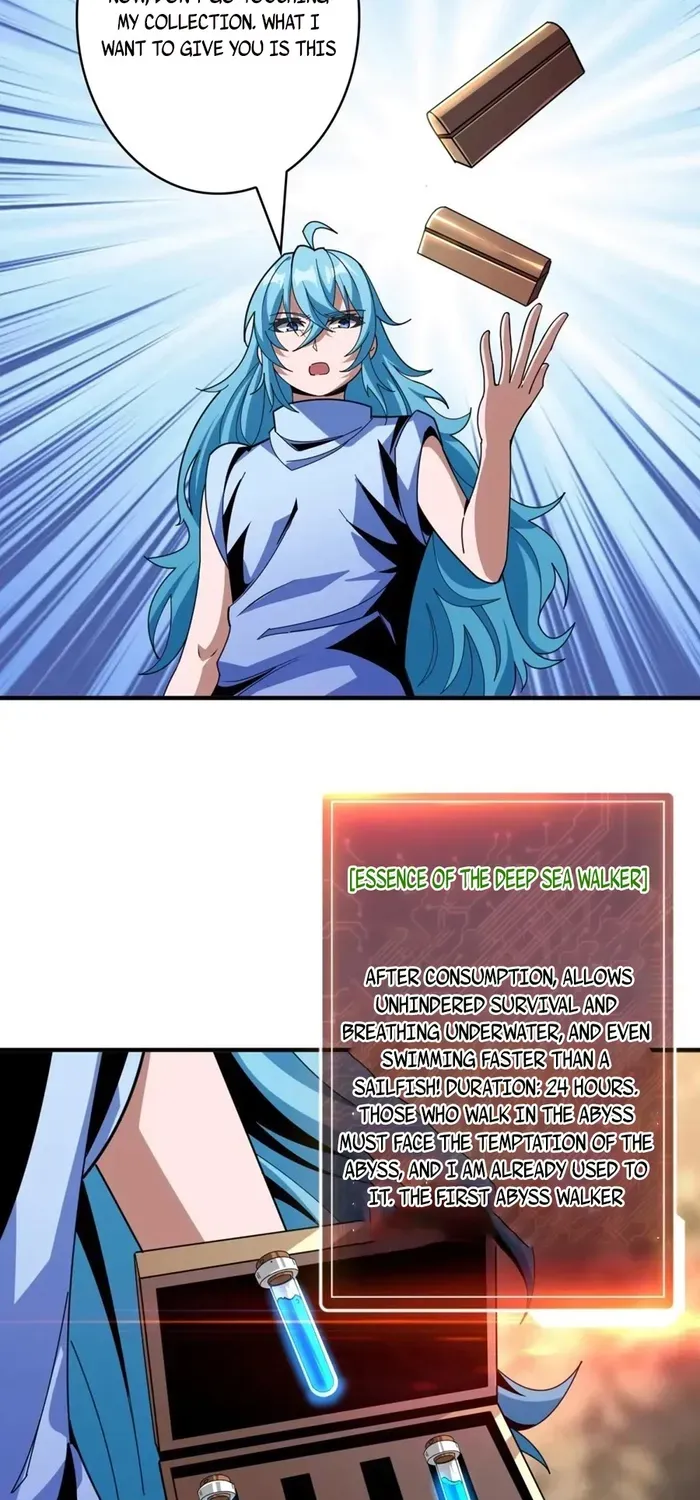 A Beginner With the Mightiest Account Chapter 503 page 28 - 