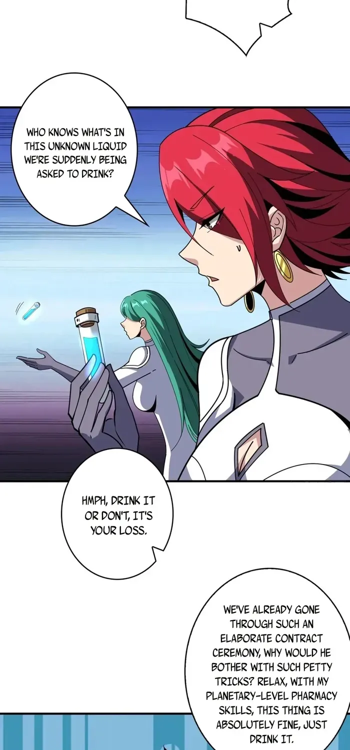 A Beginner With the Mightiest Account Chapter 503 page 30 - 