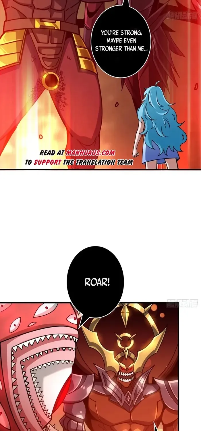 A Beginner With the Mightiest Account Chapter 503 page 4 - 