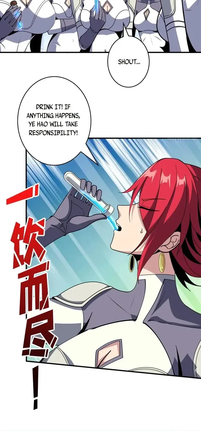 A Beginner With the Mightiest Account Chapter 503 page 33 - 