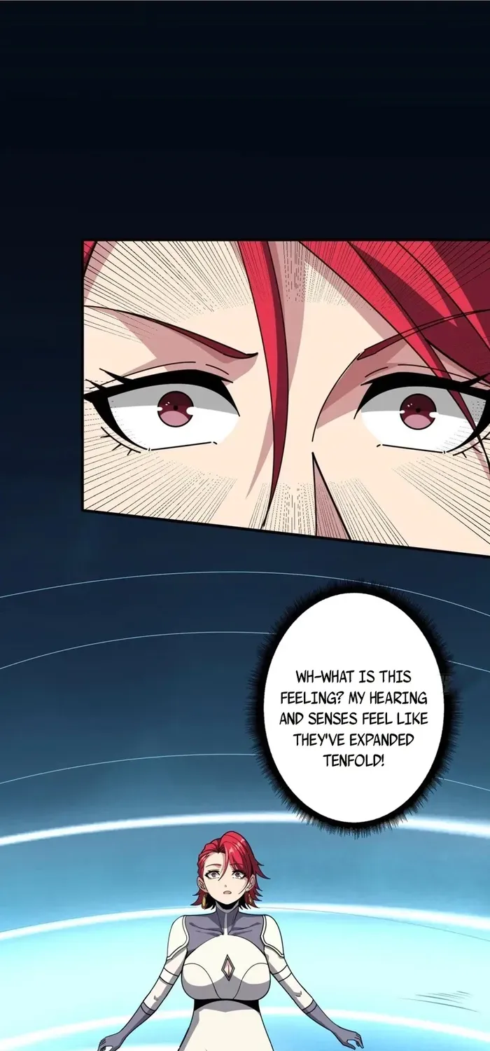 A Beginner With the Mightiest Account Chapter 503 page 34 - 