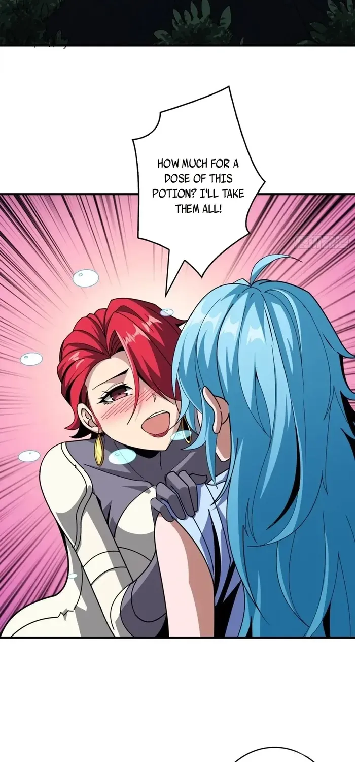 A Beginner With the Mightiest Account Chapter 503 page 38 - 