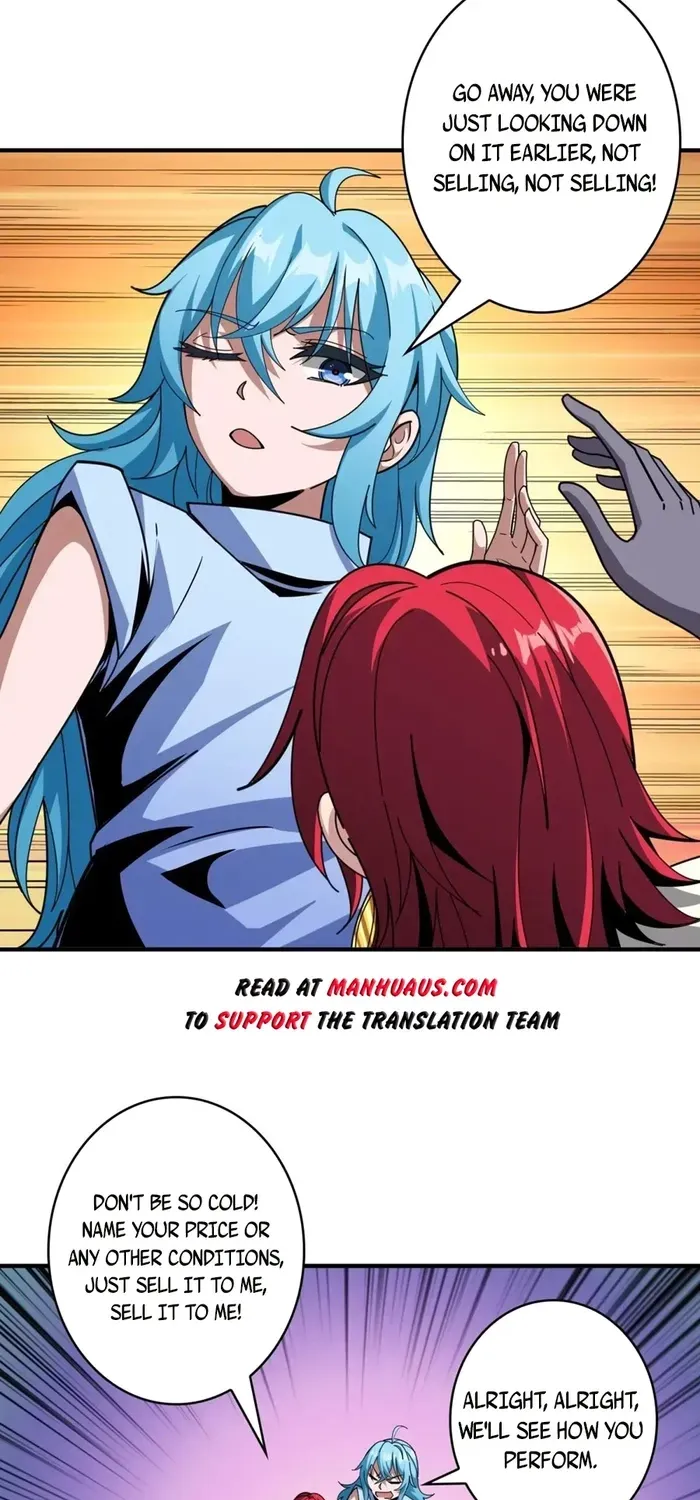 A Beginner With the Mightiest Account Chapter 503 page 39 - 
