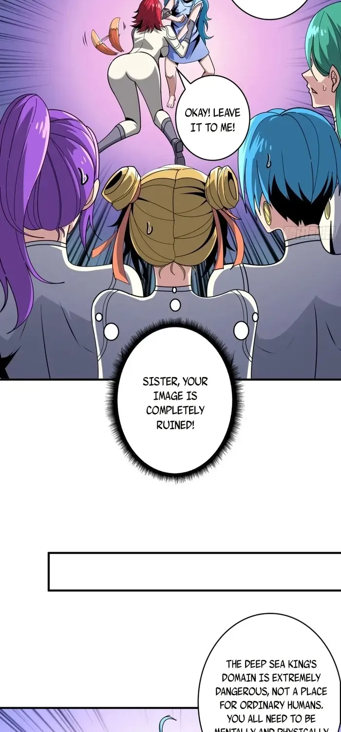 A Beginner With the Mightiest Account Chapter 503 page 40 - 