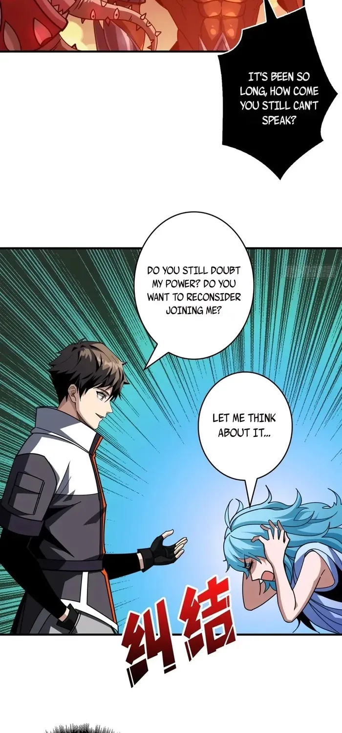 A Beginner With the Mightiest Account Chapter 503 page 5 - 