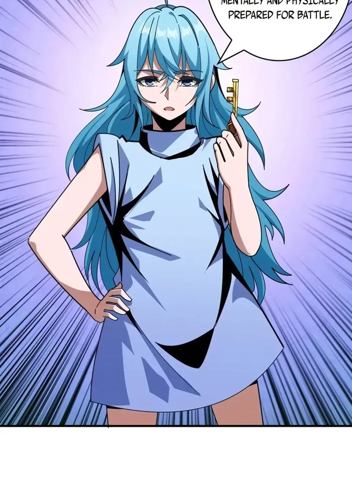 A Beginner With the Mightiest Account Chapter 503 page 41 - 