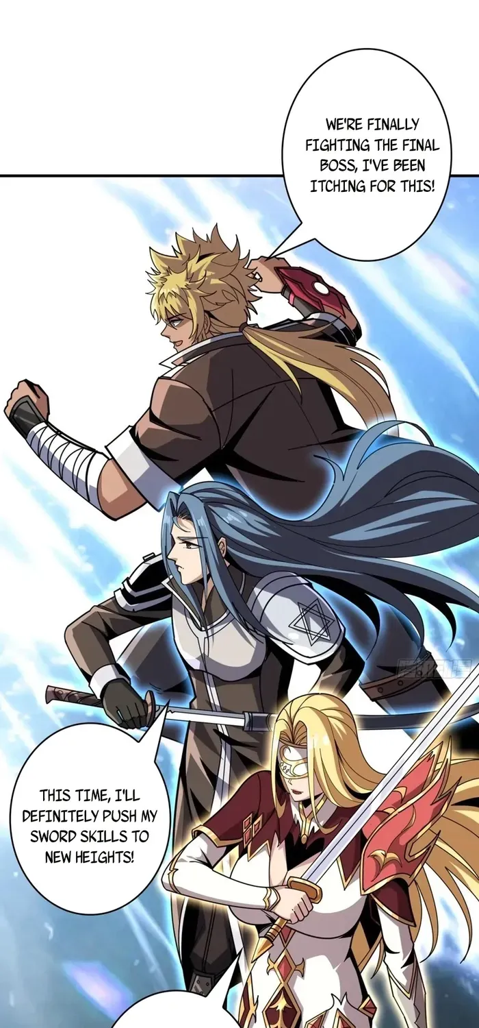 A Beginner With the Mightiest Account Chapter 503 page 42 - 