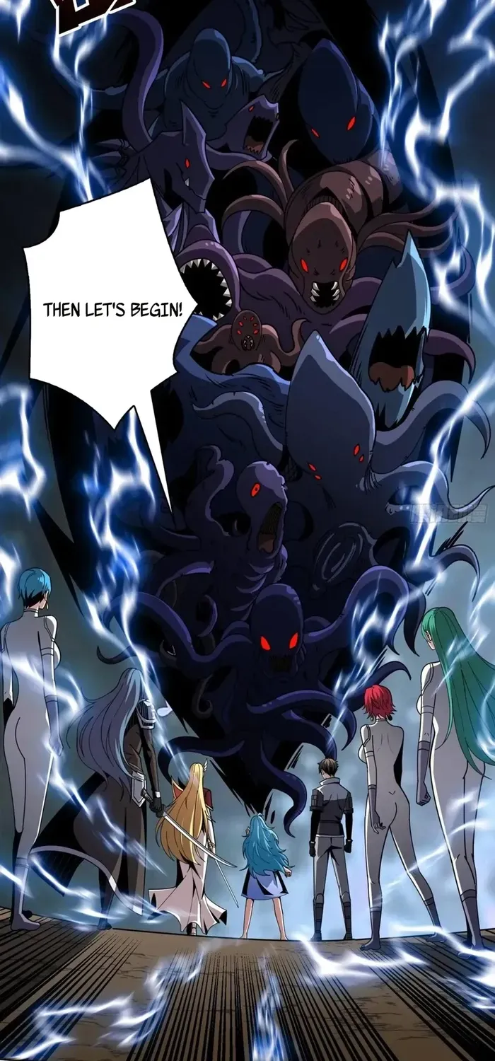 A Beginner With the Mightiest Account Chapter 503 page 45 - 