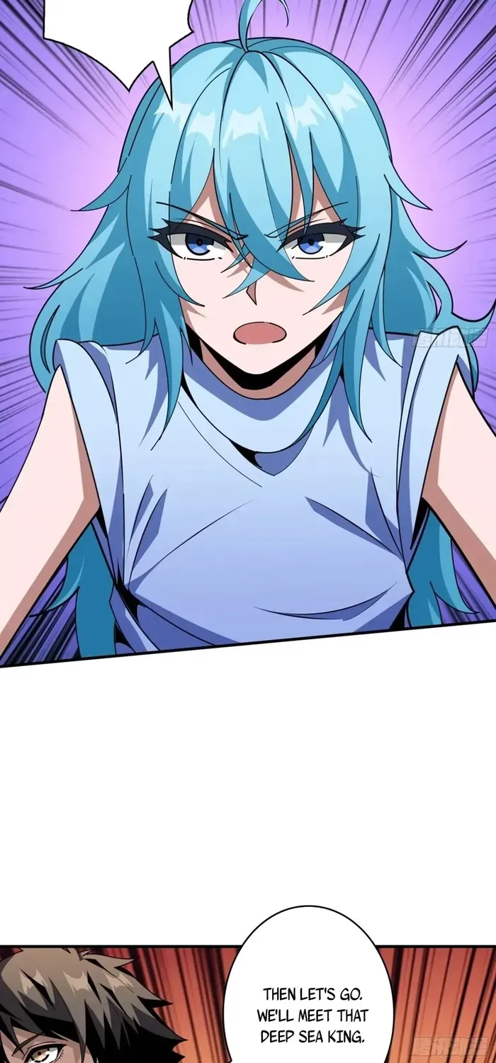 A Beginner With the Mightiest Account Chapter 503 page 8 - 