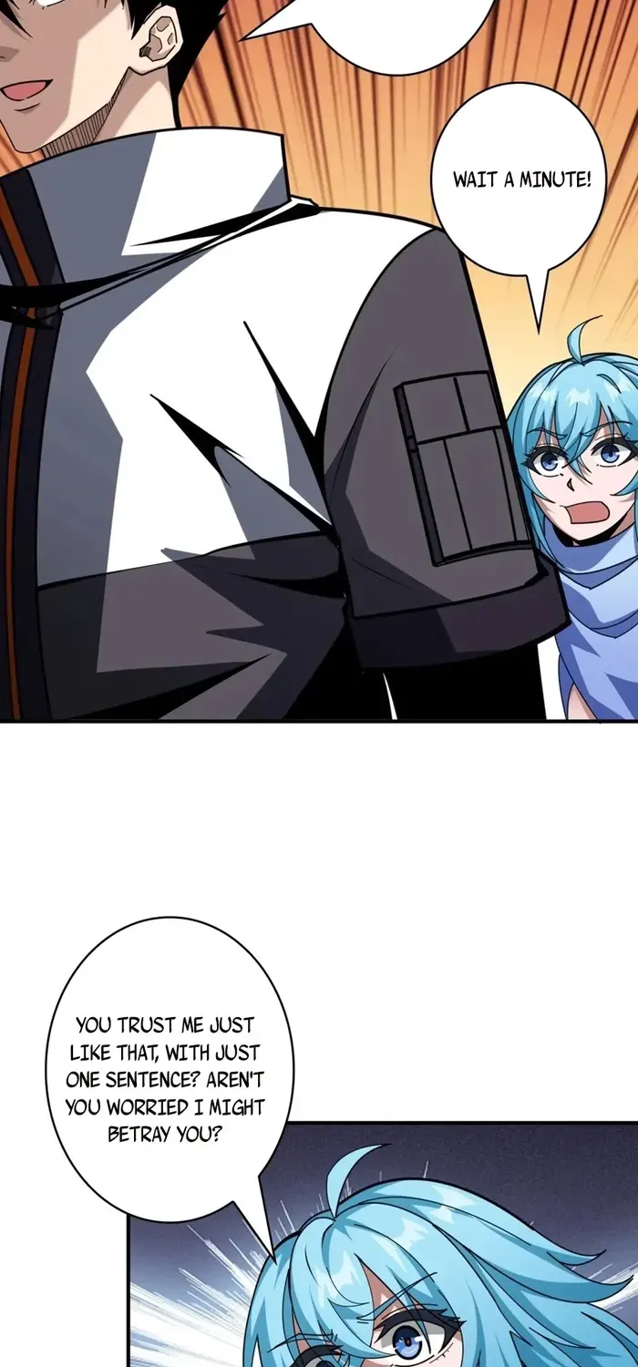 A Beginner With the Mightiest Account Chapter 503 page 9 - 