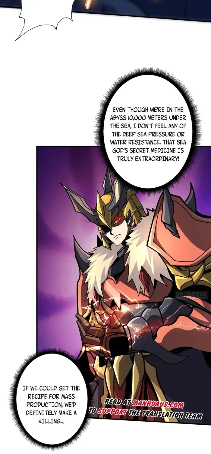 A Beginner With the Mightiest Account Chapter 504 page 11 - 