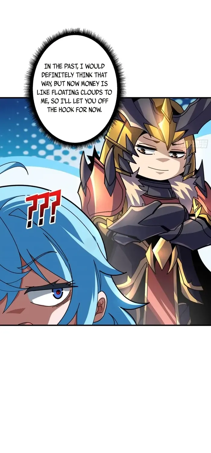 A Beginner With the Mightiest Account Chapter 504 page 12 - 