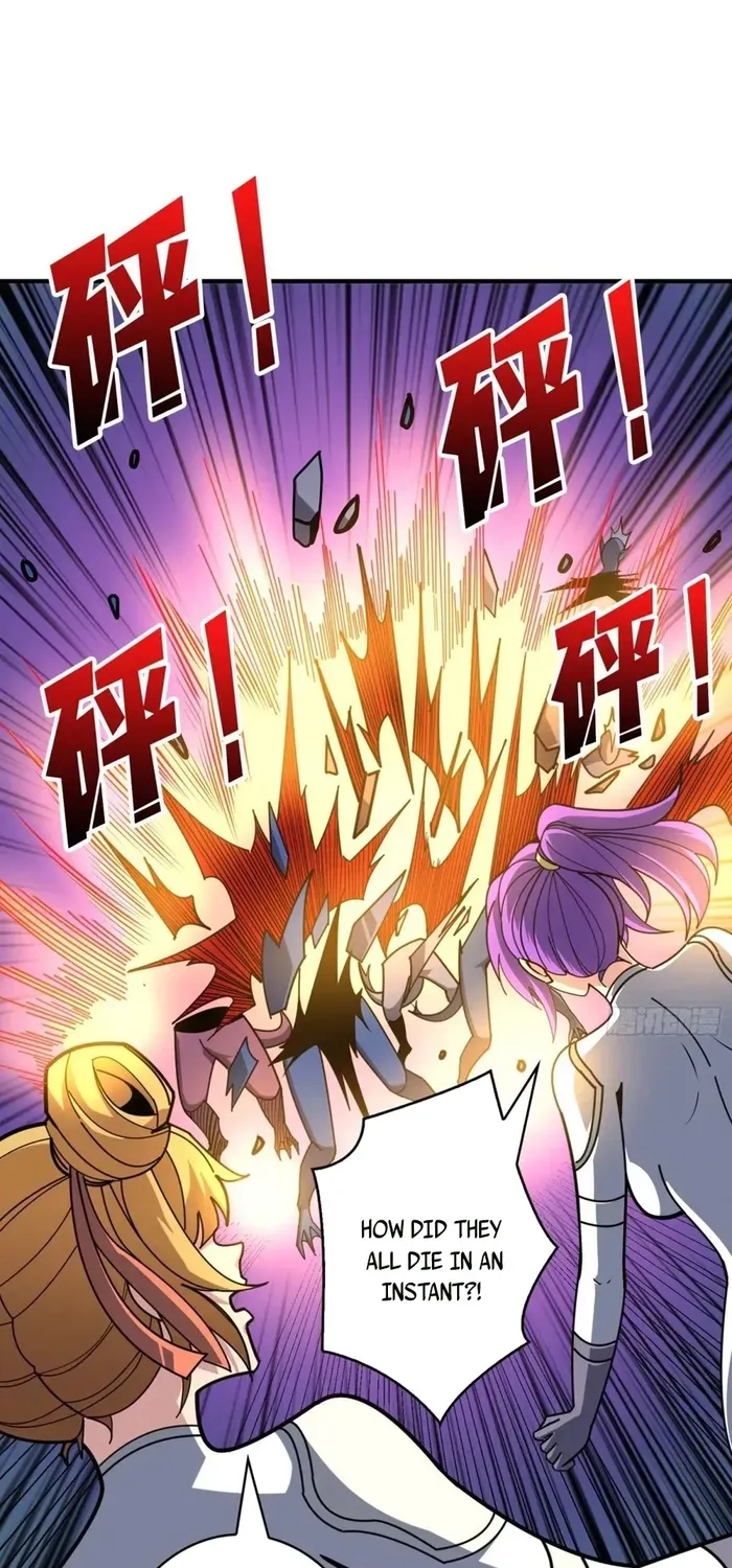 A Beginner With the Mightiest Account Chapter 504 page 15 - 