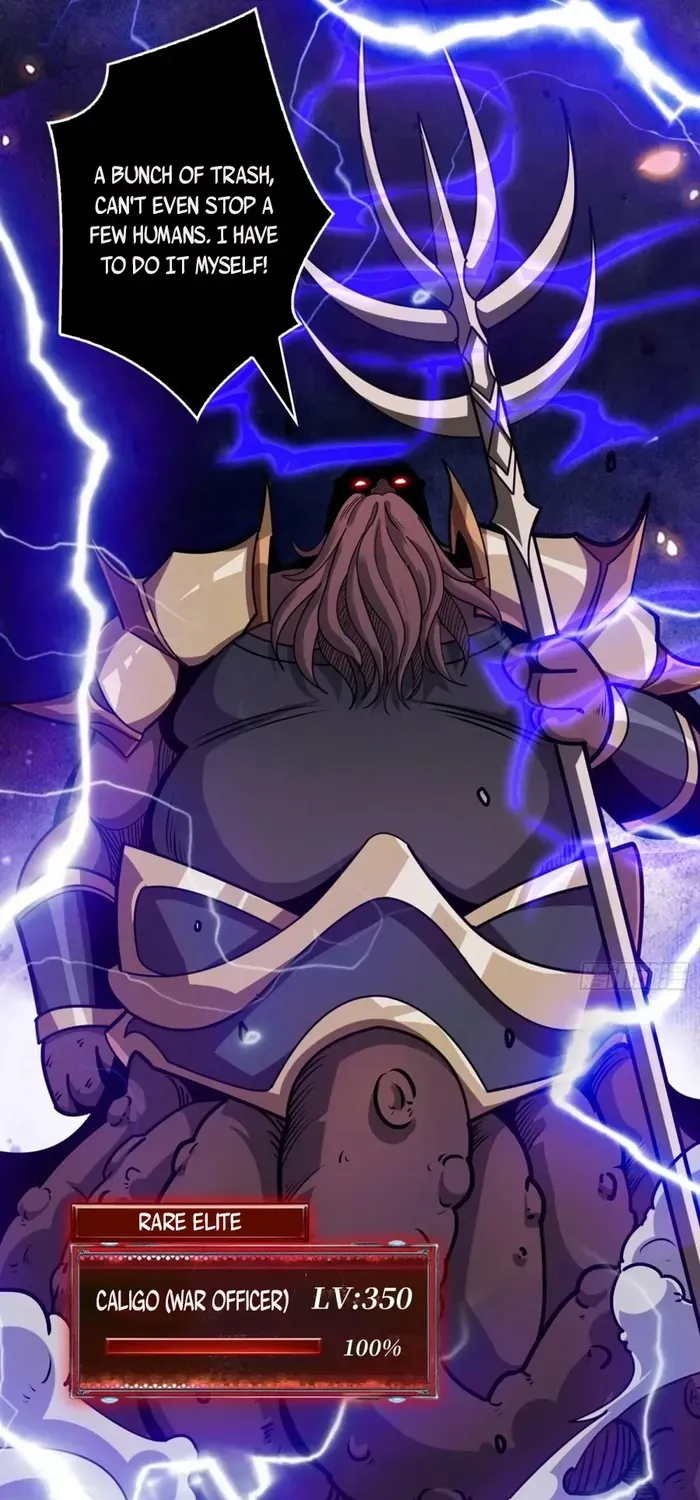 A Beginner With the Mightiest Account Chapter 504 page 17 - 